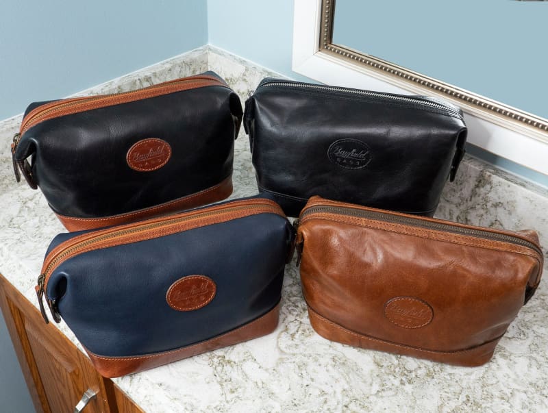 Make Packing Easier: The Essential Men's Toiletry Bag Guide