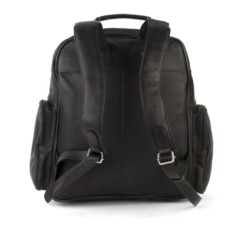 Leather Backpack For Men - Bayfield Bags 