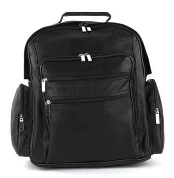 Leather Backpack For Men - Bayfield Bags 