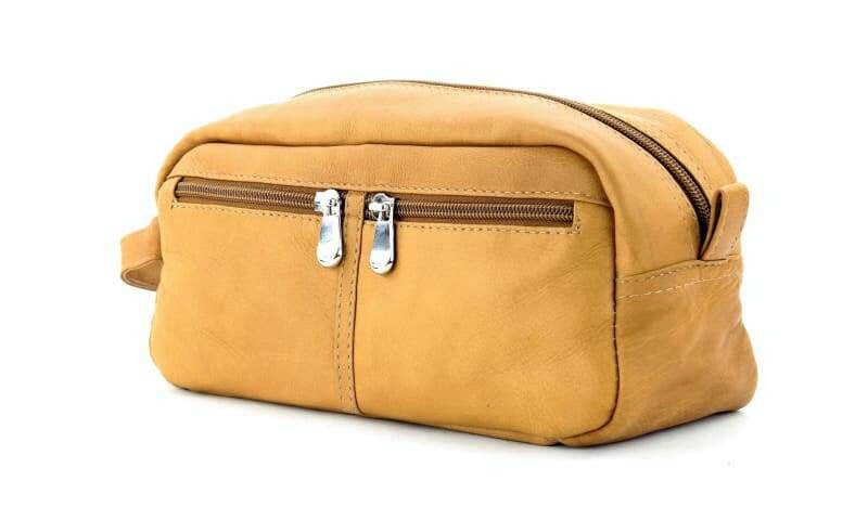 Men's Travel Toiletry Bag-Travel Bag For Mens Toiletries - Bayfield Bags 